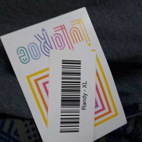 Lu La Roe Randy top XL - Picture 2 of 2